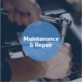 Maintenance & Repair