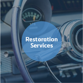 Restoration Services at Empire Autohaus