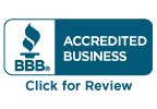 Better Business Bureau - Leave us a Review!