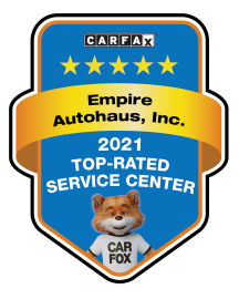 Leave us a Review on Carfax!